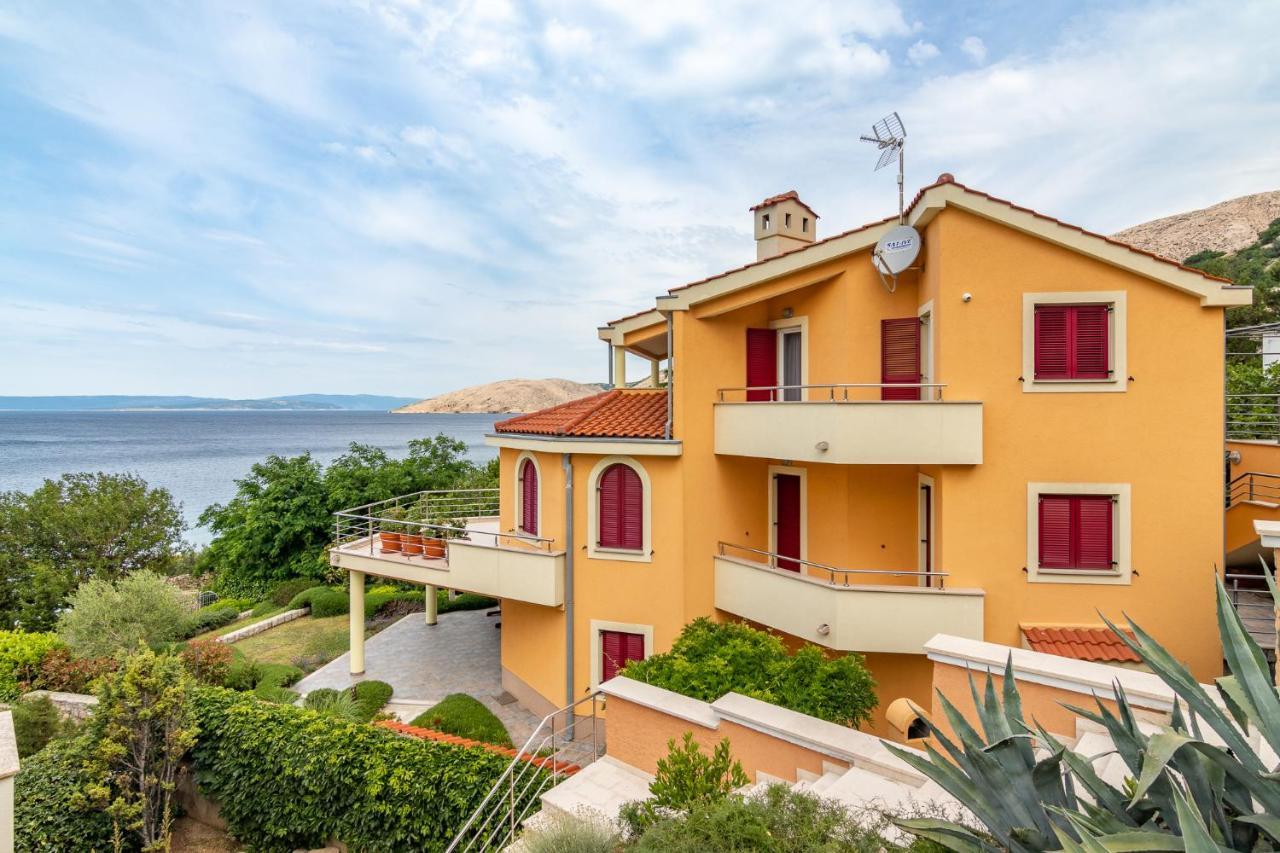 Apartment Smokvina Punat Zewnętrze zdjęcie