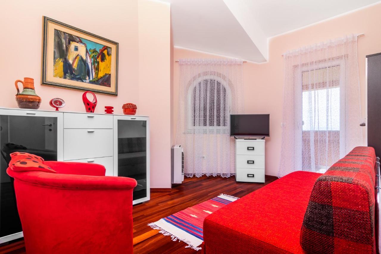 Apartment Smokvina Punat Zewnętrze zdjęcie