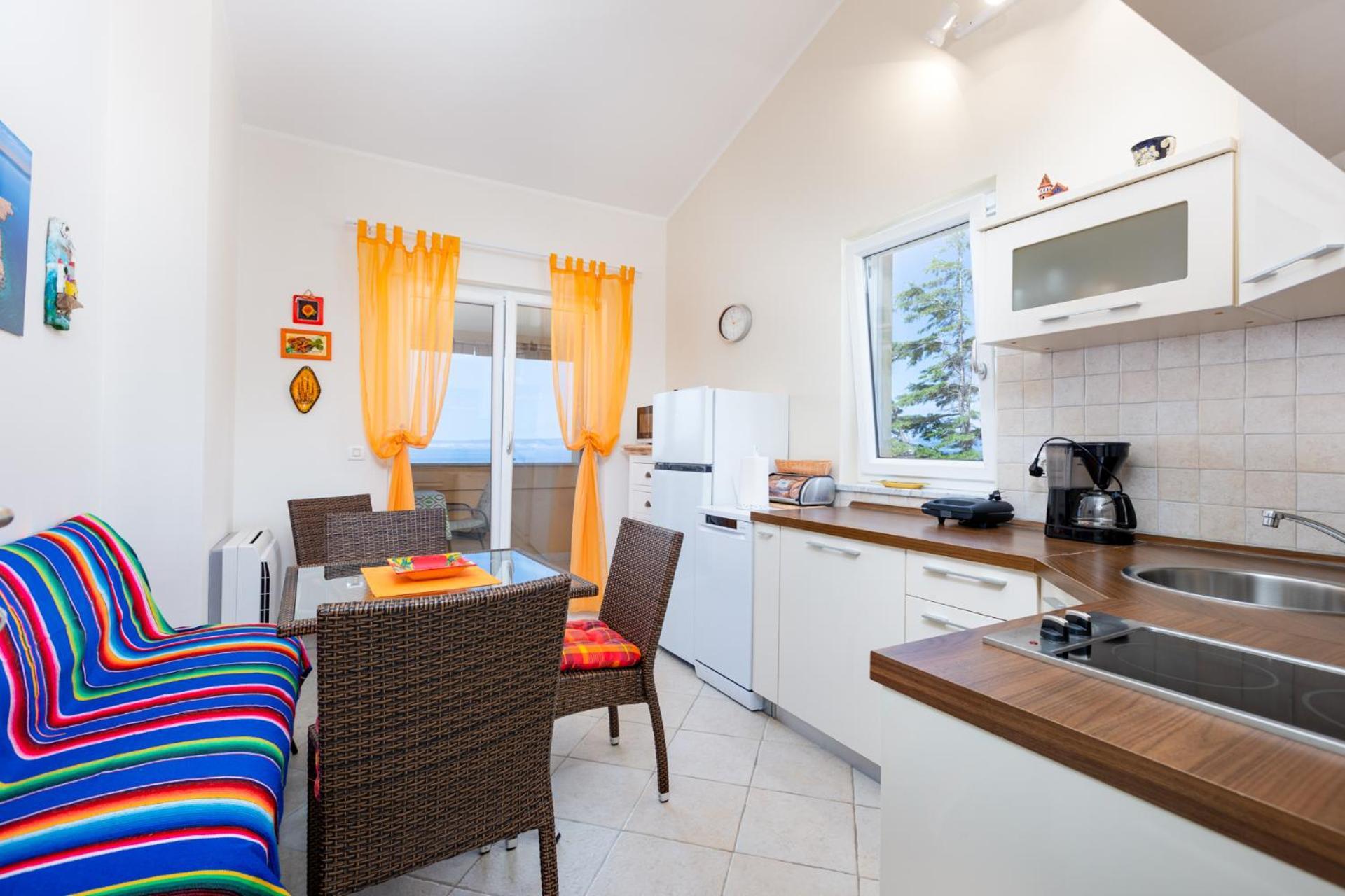 Apartment Smokvina Punat Zewnętrze zdjęcie