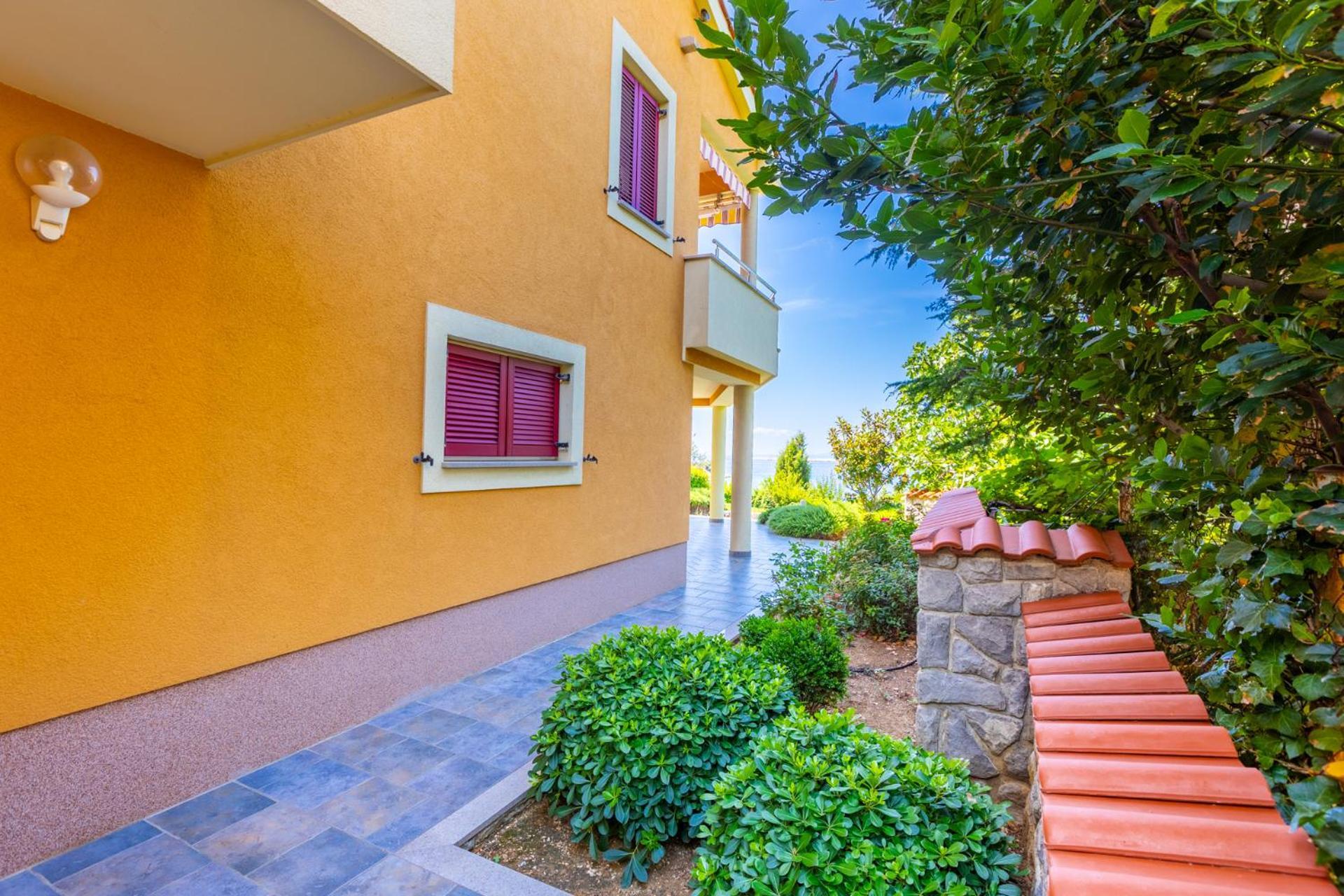 Apartment Smokvina Punat Zewnętrze zdjęcie