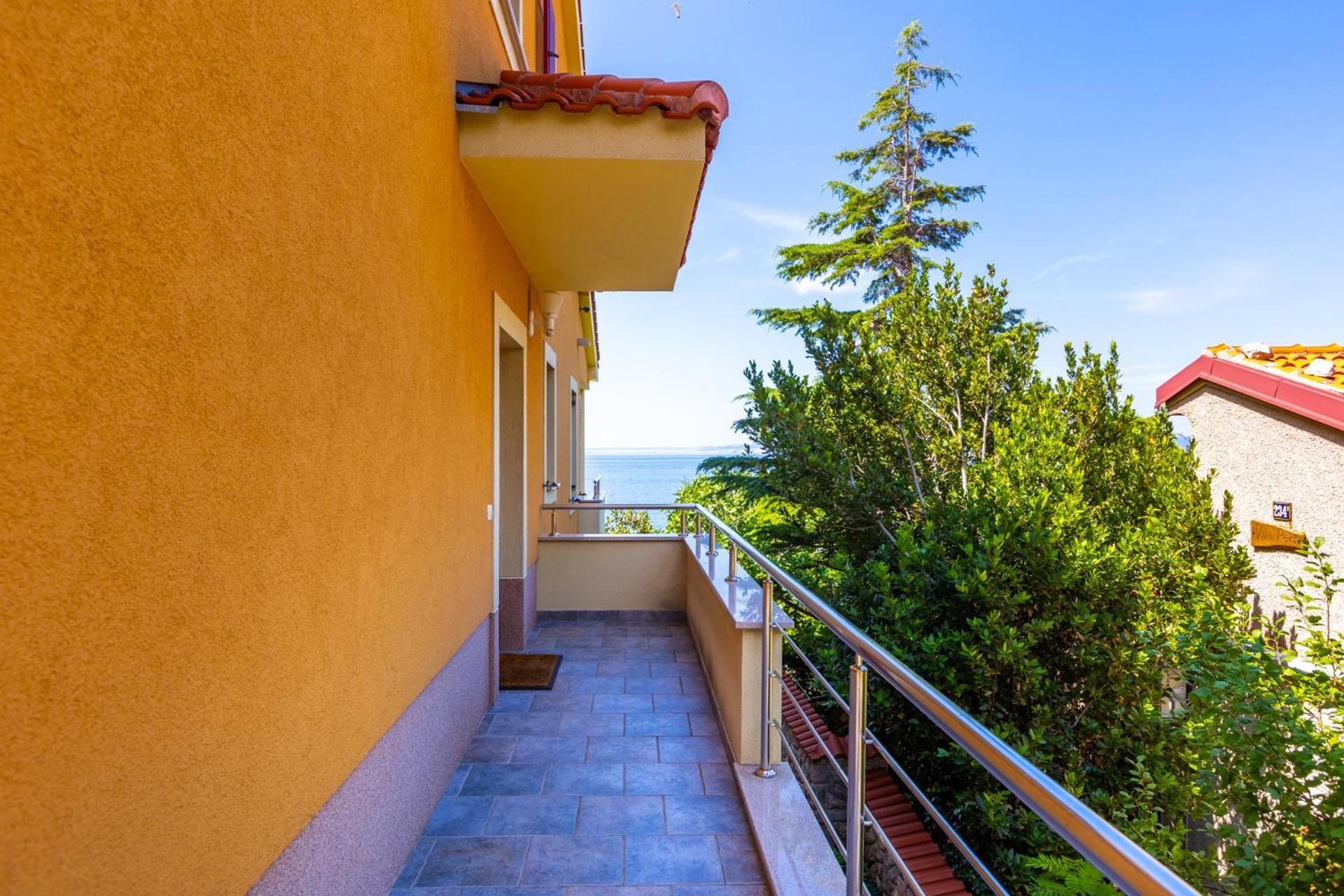 Apartment Smokvina Punat Zewnętrze zdjęcie