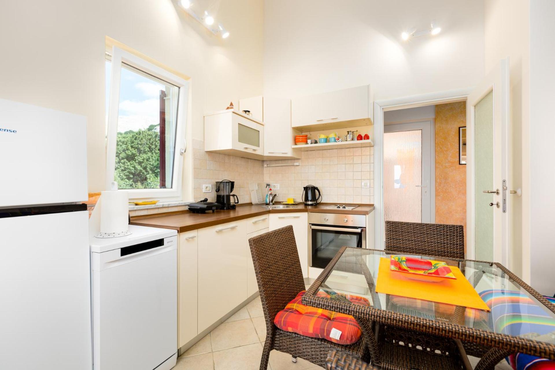 Apartment Smokvina Punat Zewnętrze zdjęcie