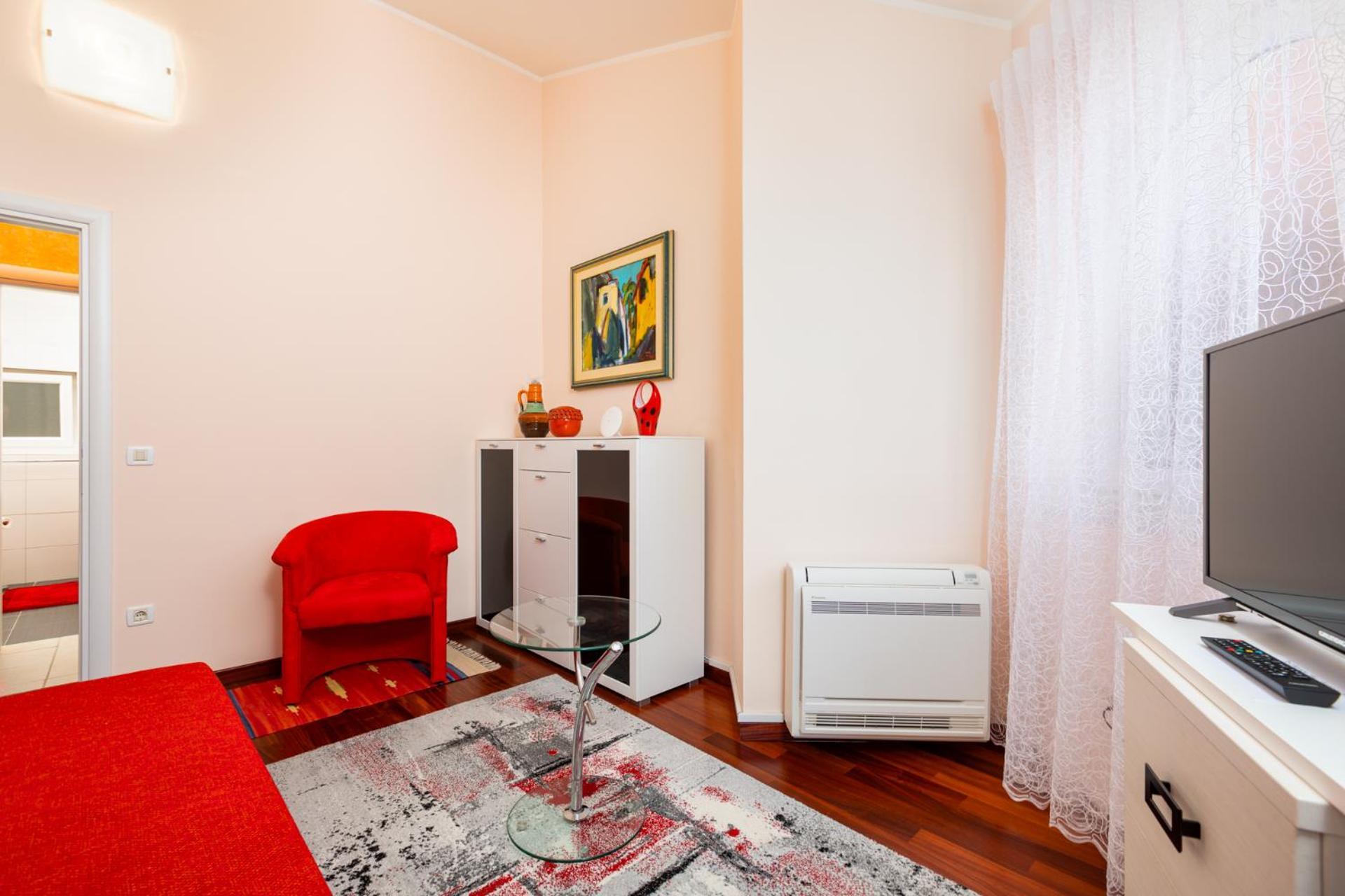 Apartment Smokvina Punat Zewnętrze zdjęcie