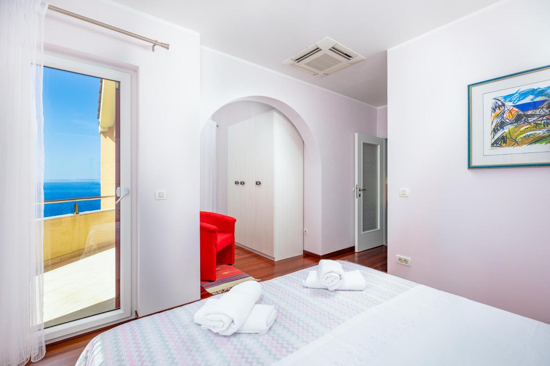 Apartment Smokvina Punat Zewnętrze zdjęcie